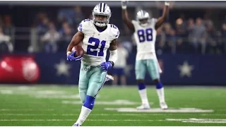 Ezekiel Elliott Rookie Highlights *Pray For Em*