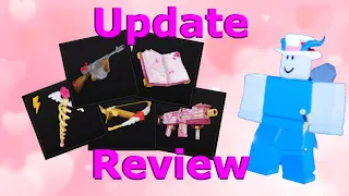 The Flag Wars Valentines Update Review