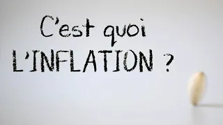 C'est quoi l'inflation ? Causes, Conséquences, Impact et effets