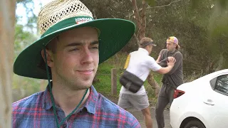 American on exchange in Australia ep3