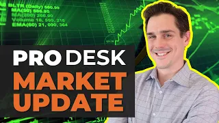 Derrick’s Pro Desk Market Update 9/7/2021 | AAPL, TSLA, DKNG, NIO, HUYA, AMC