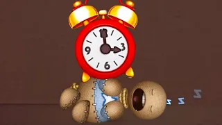 CRAZY SLEEPING BUDDY vs Alarm Clock | Kick The Buddy