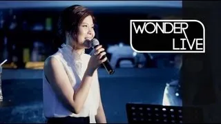 WONDER LIVE: LYn(린)_I Like This Song(이 노래 좋아요) +SONG FOR LOVE(송 포 러브)+Short Medley of 5 songs