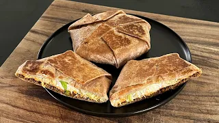 How to Make Taco Bell's Crunchwrap Supreme | Copycat Recipe Tutorial