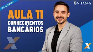 Aula 11 - Mercado financeiro e seus desdobramentos (monetário, crédito, capitais e cambial) - CEF