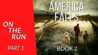 Free audiobook- On the Run - Part 1 of 4: Book 2 America Falls