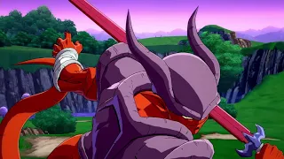 Janemba Trailer Dragon Ball FighterZ