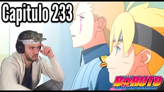 🌀BORUTO CAPITULO 233 SUB ESPAÑOL HD [COMPLETO] REACCION - MuguiNubi