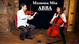 Mamma Mia - ABBA - Violin & Cello