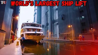 World's Largest Ship Elevator