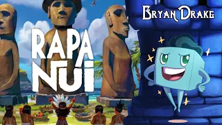 Rapa Nui Review with Bryan