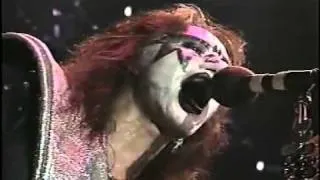 Kiss Madison Square Garden 1996 Reunion Tour Shout It Out Loud (HD)