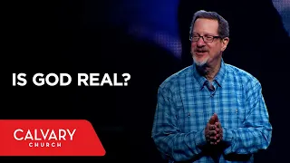 Is God Real? - Lee Strobel