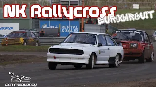 NK Rallycross MARCH 2024 - Eurocircuit Valkenswaard - HEAT 3 HIGHLIGHTS