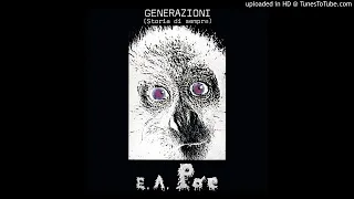 E.A. Poe ► Ad Un Vecchio [HQ Audio] Generazioni 1974