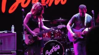 Samantha Fish - "Goin' Down Slow" Live - 10-15-13 - Boston's on the Beach