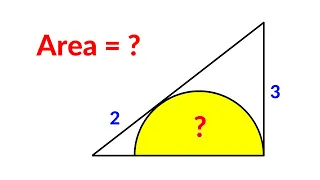 A Nice Geometry Problem