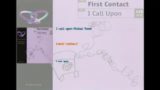 I call upon (Tribal Toms) - First Contact