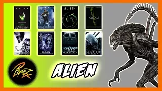 Saga "Alien" In what order should I watch your movies?