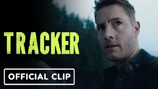 Tracker - Official Exclusive Clip (2024) Justin Hartley | IGN Fan Fest 2024