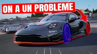 Pourquoi cette Porsche GT3 est impossible à conduire  ?