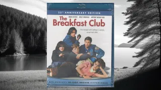 The Breakfast Club Blu-ray