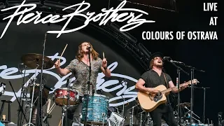 Pierce Brothers - Flying Home - Colours Of Ostrava 2019