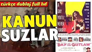 Kanunsuzlar – 1956 Day of the Outlaw | Kovboy ve Western Filmleri