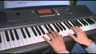 From The Cradle to Enslave (Cradle of Filth keyboard cover)