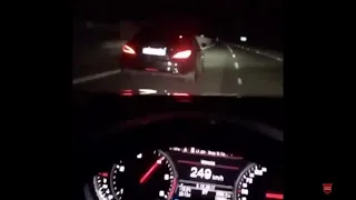 Mercedes Cls 350 cdi vs Audi A6  3.0tdi C7