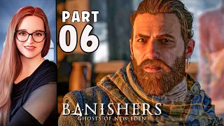 BANISHERS: GHOSTS OF NEW EDEN - Part 6 - Hunting a Beast!