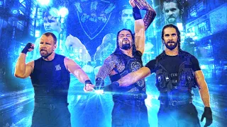 WWE: The Shield Theme Song Special Op Performance Center Arena Effects HD