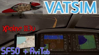 VATSIM | X Plane 11 | X Pilot | How to setup flight plan | Vatsim Terminology