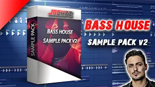 STMPD BASS HOUSE SAMPLE PACK V2 JULIAN JORDAN BLINDERS