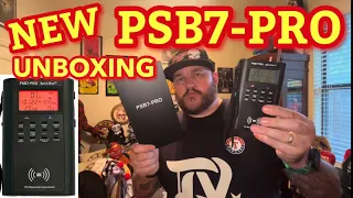 NEW PSB7-Pro Unboxing & First Look 2023 #spiritbox spiritbox