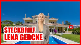 Das UNGLAUBLICHE Leben von LENA GERCKE!  🔥🔥🔥| STECKBRIEF