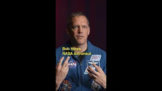 NASA Astronaut Explains How Space Affects Our Eyes