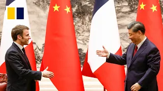 France’s role in the China-US rivalry