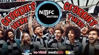 NUFC Matters Geordies Here Geordies There