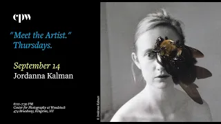 "Meet the Artist" with Jordanna Kalman