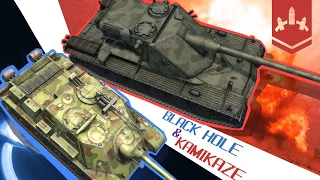 The Black Hole and Kamikaze Big boss Mode [WOTB]