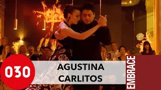 Agustina Piaggio and Carlitos Espinoza – Recuerdo at Embrace Berlin 2023