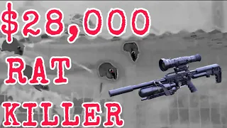 $28,000 Rat Shooting • RS75 • FX Impact • 100 kills