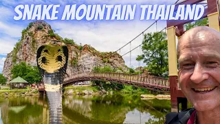 Snake Mountain Thailand in 4K HDR Dolby Vision