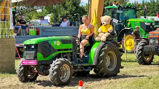 Zákányszéki TraktorShow 2023 - Szórakozás, élmény, családi program 400 traktorral