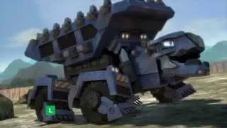 Conheça Ton-Ton | DINOTRUX