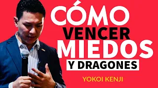 CÓMO VENCER MIEDOS Y DRAGONES  / YOKOI KENJI