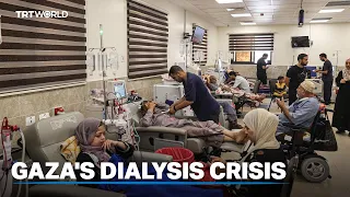 Patients in Gaza await urgent medical care