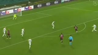 Brahim Diaz - Magical skills,goals and asists for Milan