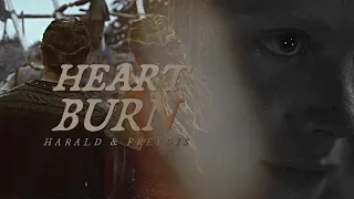 • harald & freydis | heartburn [vikings: valhalla]